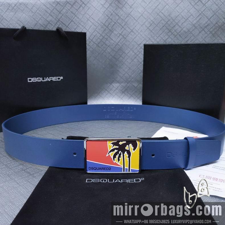 DSQ belt 38mmX80-125cm lb20