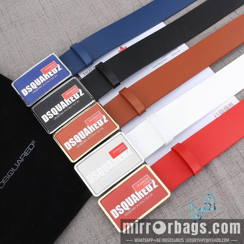 DSQ Belt 38mm lb01