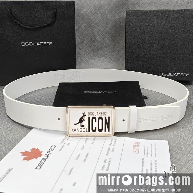 DSQ belt 38mmX90-125cm lb112802