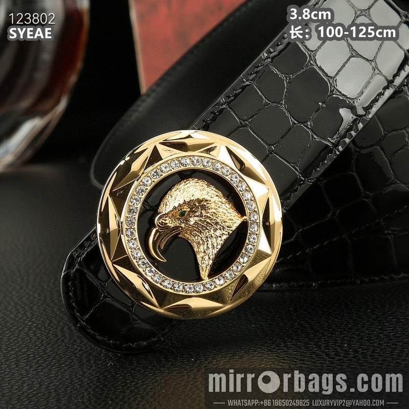 Stefano belt 38mmX100-125cm 8L05