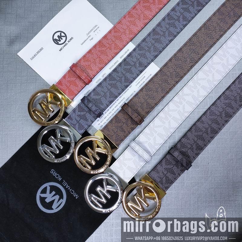 Michael Kors belt 38mmX80-125cm lb071102