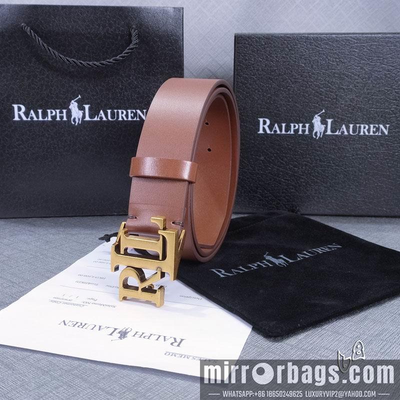 Ralph Lauren belt 38mmX80-125cm lb120502