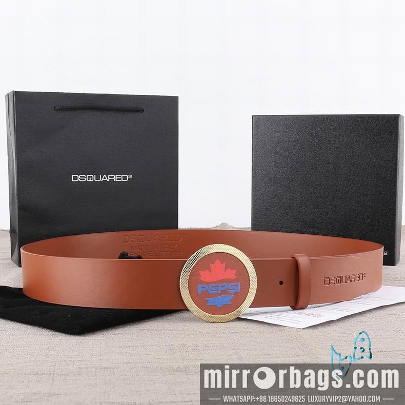 DSQ Belt 38mm lb02