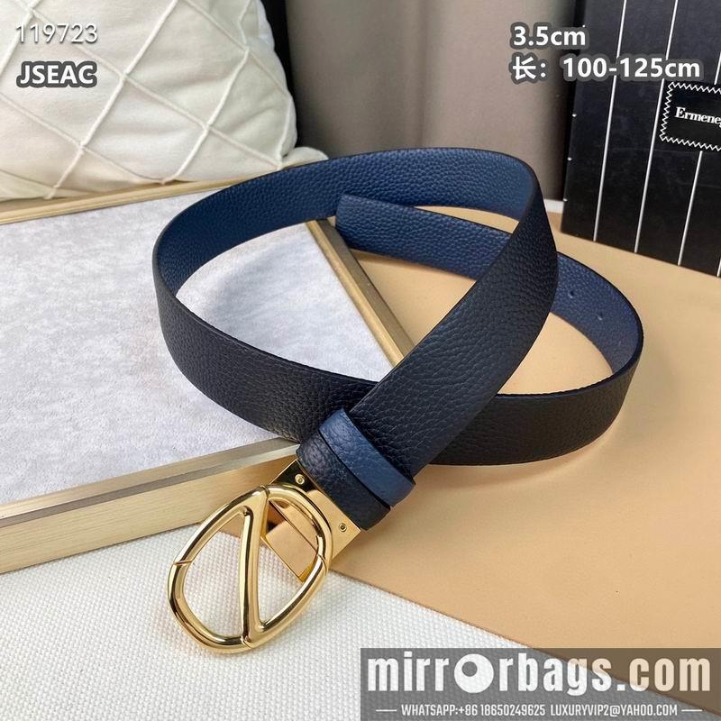 Zegna belt 35mmX100-125cm 8L040801