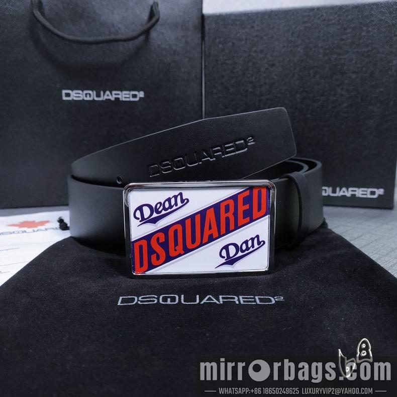 DSQ belt 38mmX80-125cm lb24