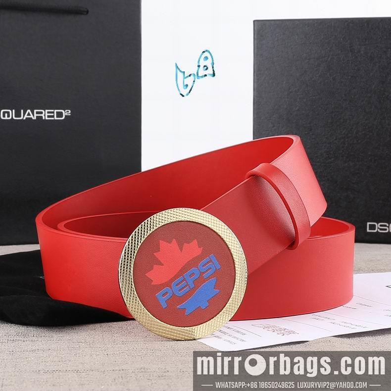 DSQ Belt 38mm lb02