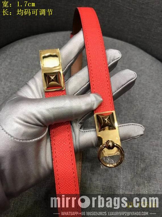 Hermes Belt 17mm 8L620