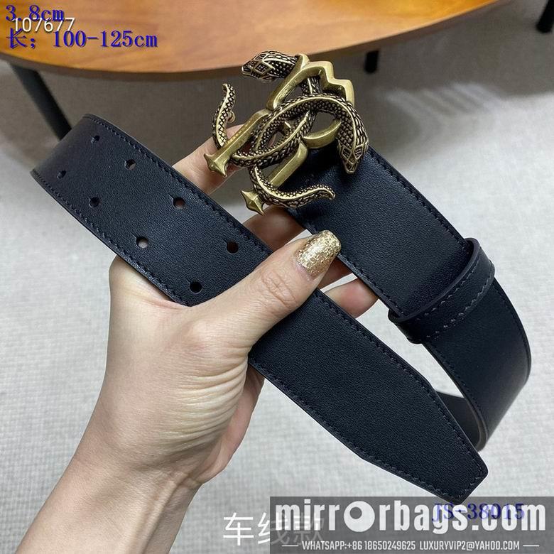 2021 Robert Cavalli 皮带 38mm 8L605