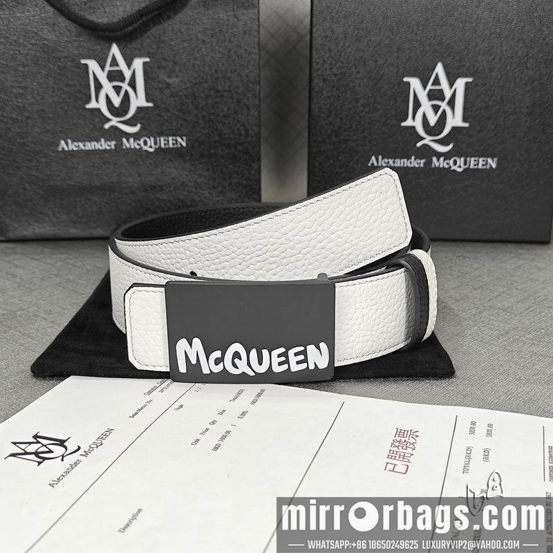 McQueen belt 38X90-125cm lb100601