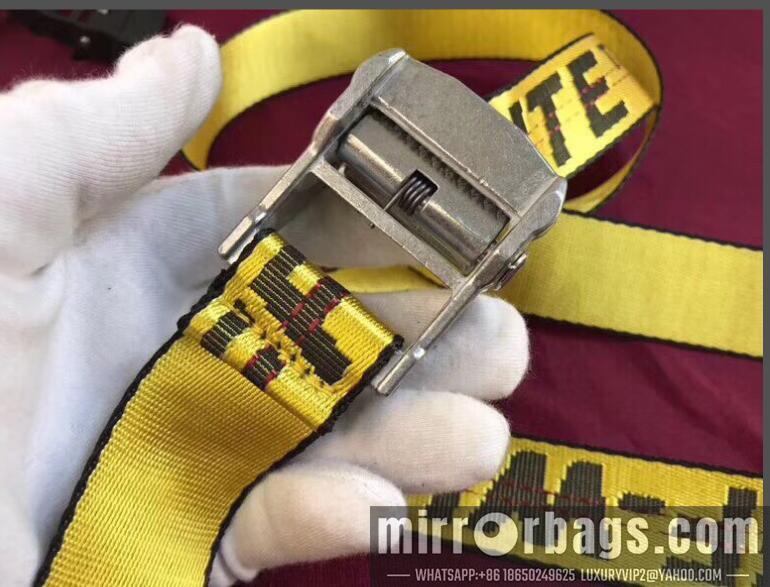 2021 Off White 皮带 0519