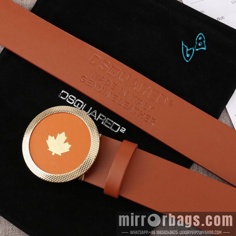 DSQ Belt 38mm lb05