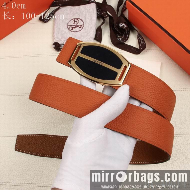 Hermes Belt 40mm 100-125cm 8L03