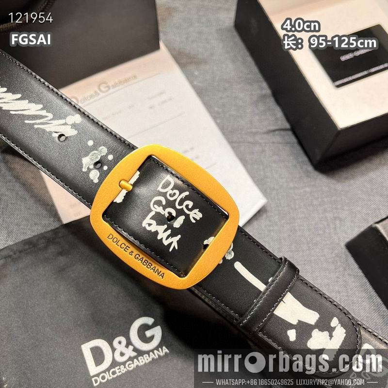 DG belt 40mmX95-125cm 8L16