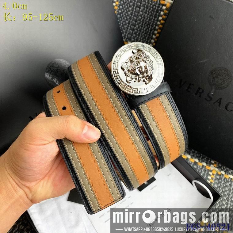Versace Belt 40mm 95-125cm 8L31