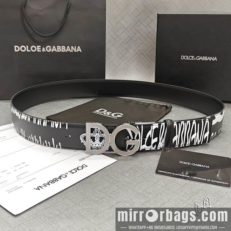 DG belt 38mmX90-125cm lb08