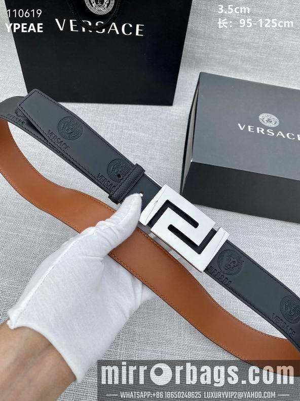 Versace Belt 35mmX95-125cm 8L02