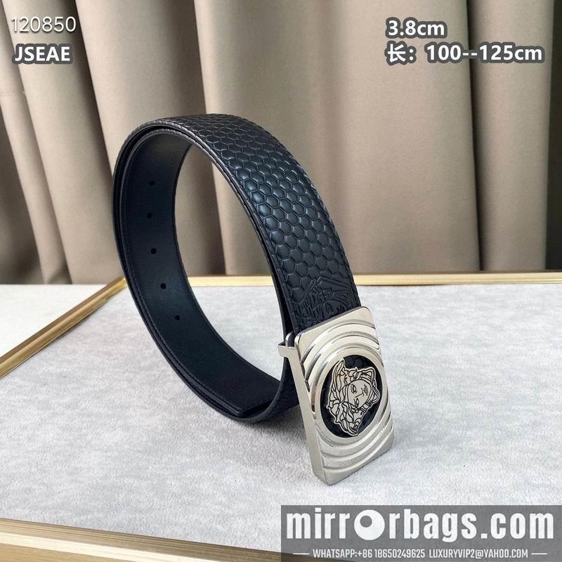 Versace belt 38mmX100-125cm 8L072001