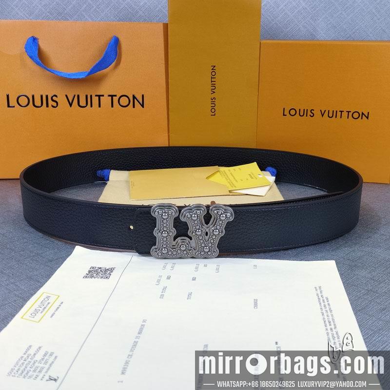 LV belt 38mmX90-125cm lb22