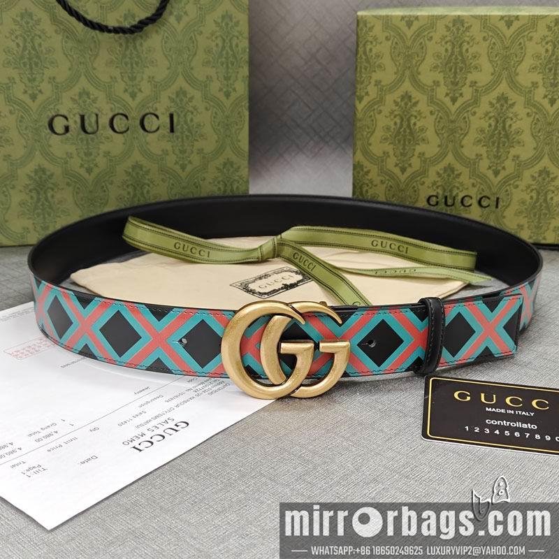 Gucci belt 38mmX90-125cm lb20