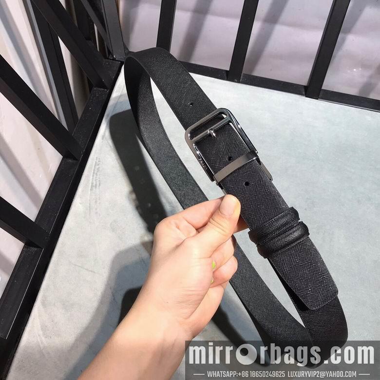 Prada Belt 34mmX95-125CM sj03