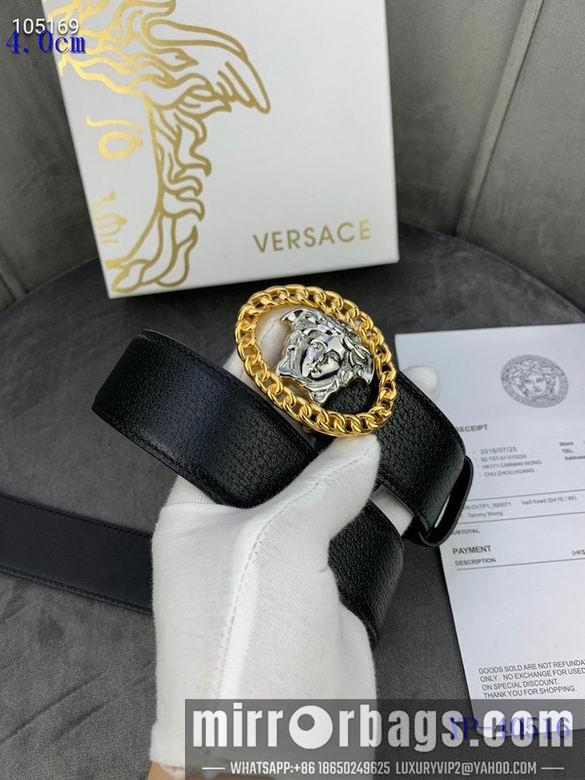 Versace Belt 40mm 95-125cm 8L53