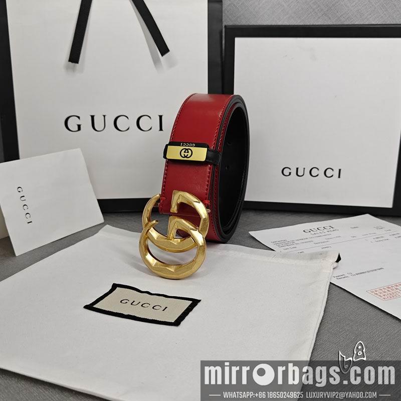 Gucci belt 38mmX90-125cm lb14