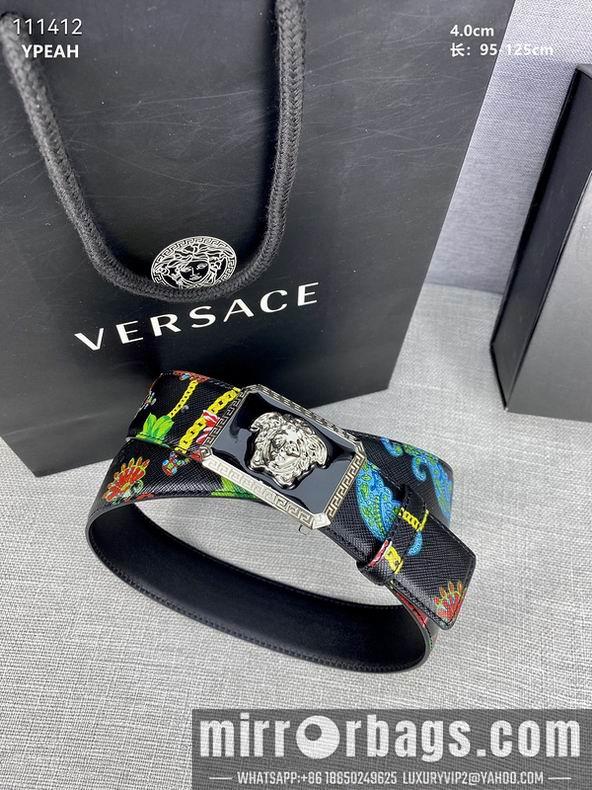 Versace Belt 40mmX95-125cm 8L17