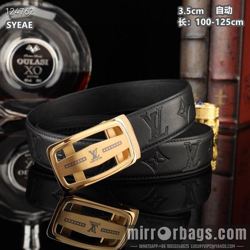 LV belt 35mmX100-125cm 8L41