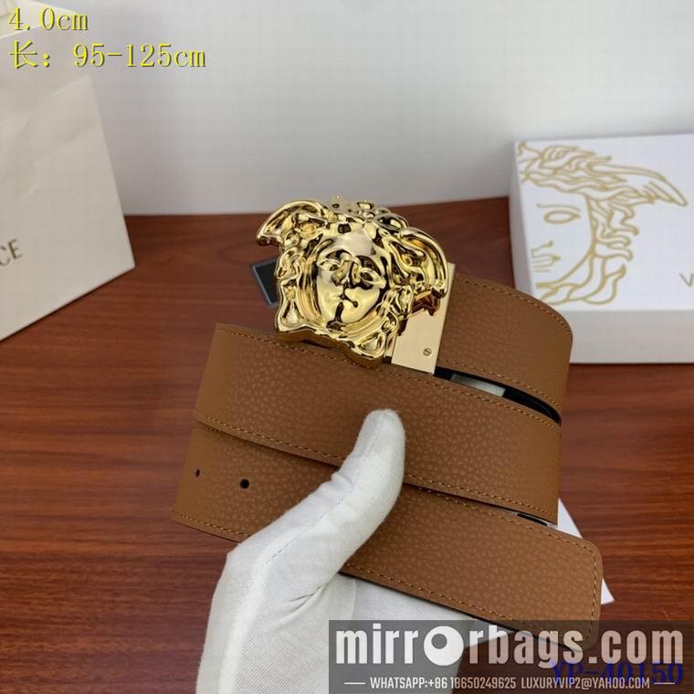 Versace Belt 40mm 95-125cm 8L13