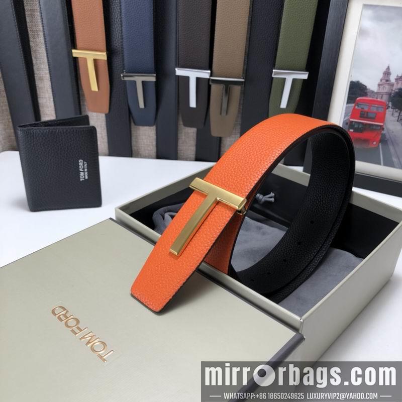 Tom Ford belt 40mmX95-125cm 7D13