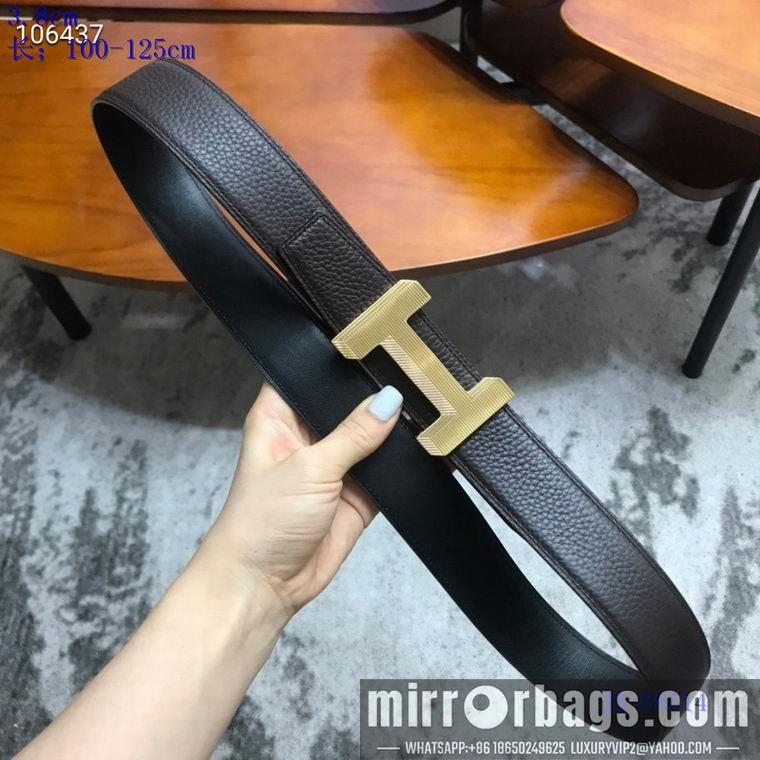 Hermes Belt 38mm 100-125cm 8L83
