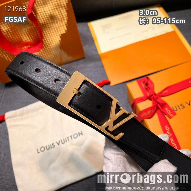 LV belt 30mmX95-115cm 8L25