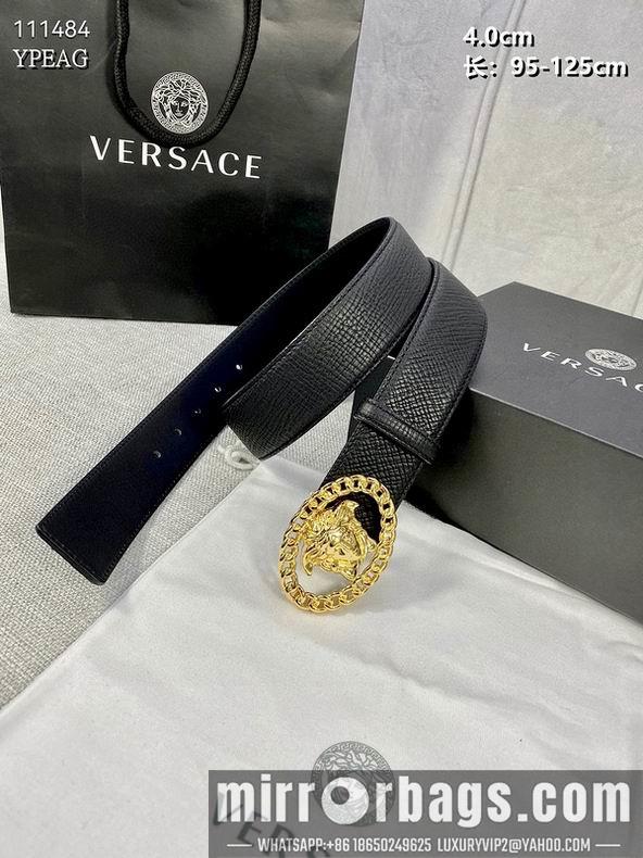 Versace Belt 40mmX95-125cm 8L12