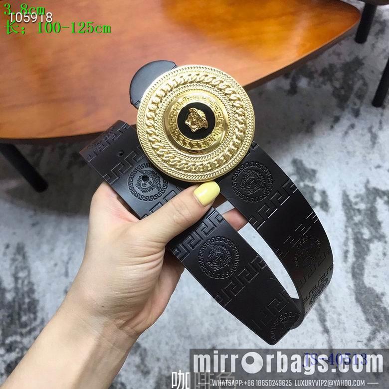 Versace Belt 38mmX100-125cm 8L11