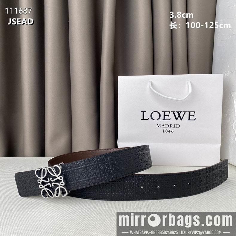 Loewe Belt 38mmX100-125cm 8L502