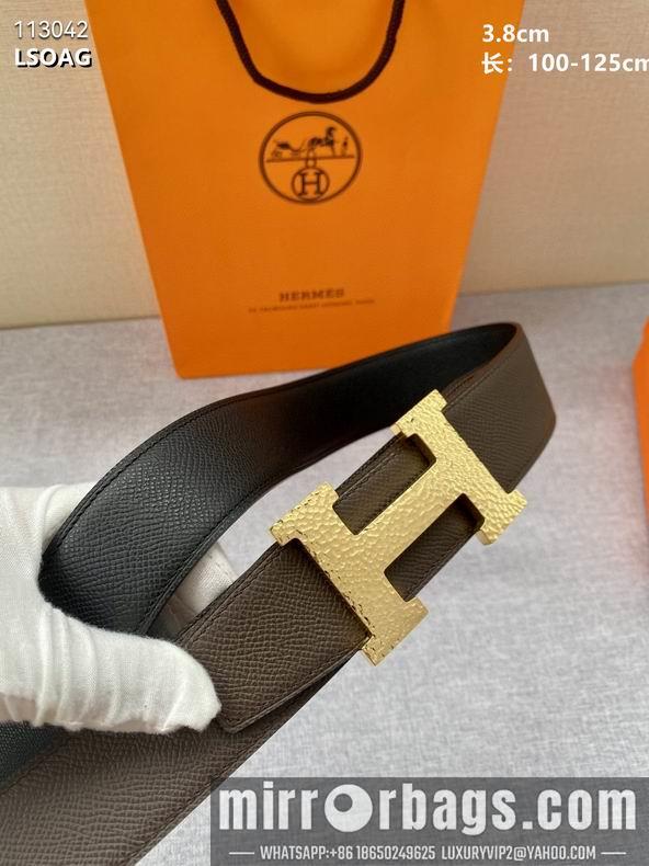 Hermes Belt 38mm 100-125cm 8L110