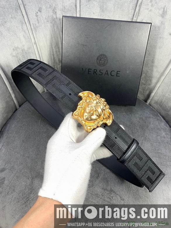 Versace Belt 38mmX95-125cm sj72