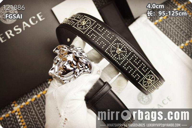 Versace belt 40mmX95-125cm 8L49