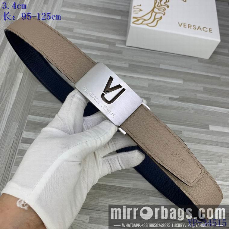 Versace Belt 34mmX95-125cm 8L02