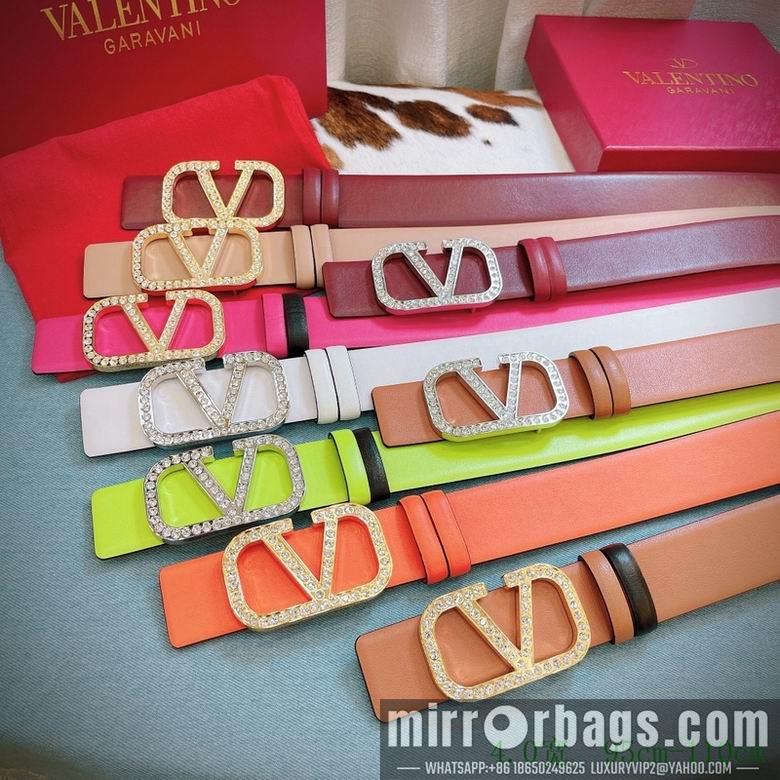 Valentino Belt 40mmX95-110cm 01