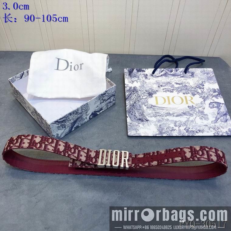 Dior 30mm 90-105cm 8L01