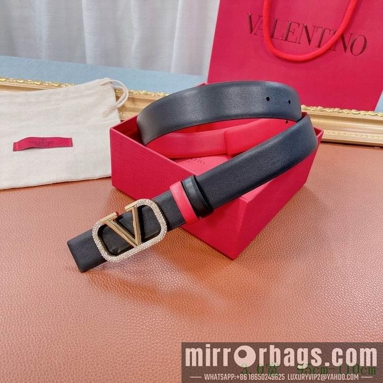 Valentino Belt 30mmX95-110cm 7D03