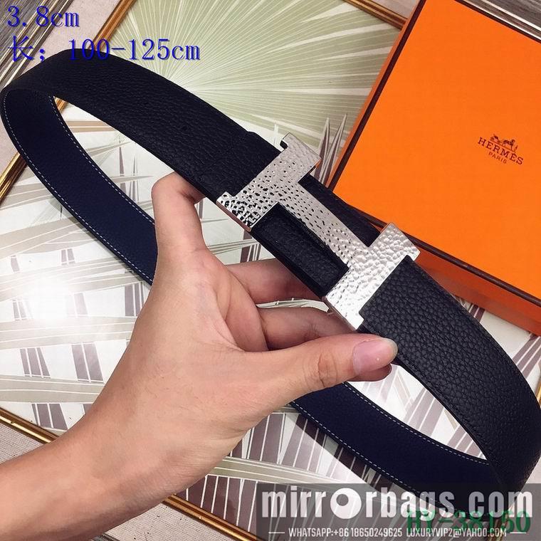 Hermes Belt 38mm 100-125cm 8L01