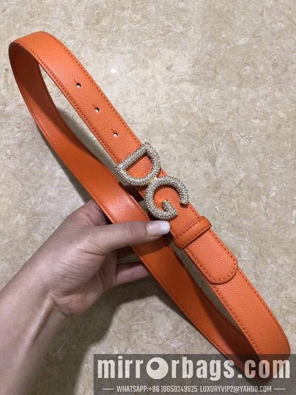 DG Belt 30mmX95-110CM 7D03