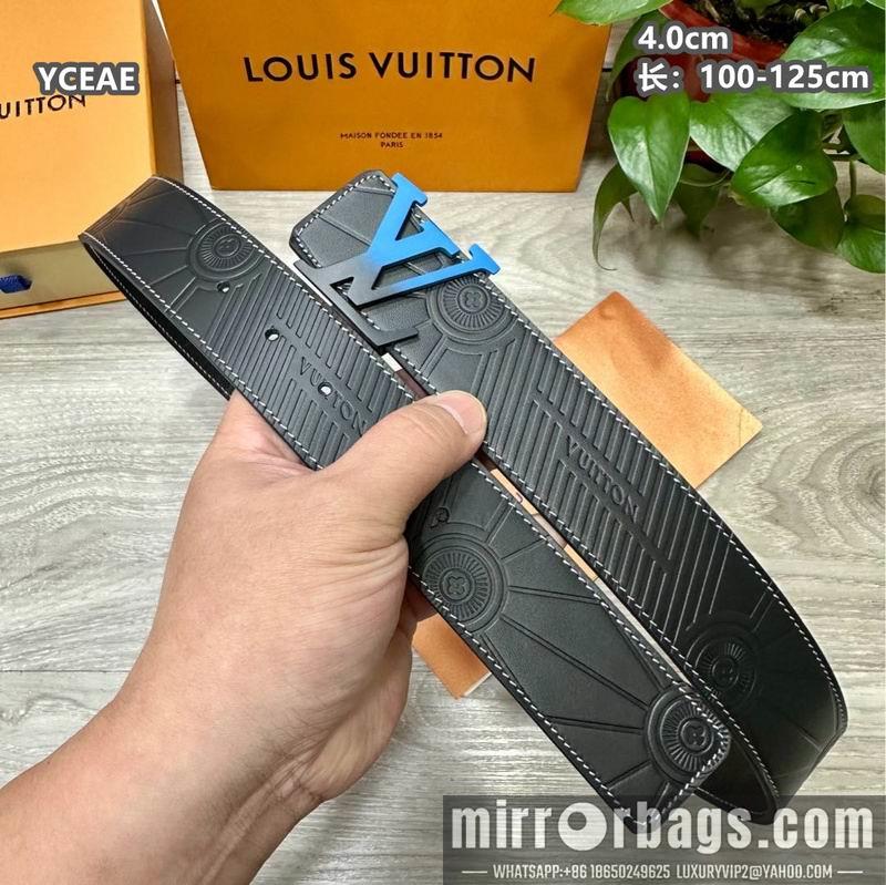 LV belt 40mmX100-125cm 8L06