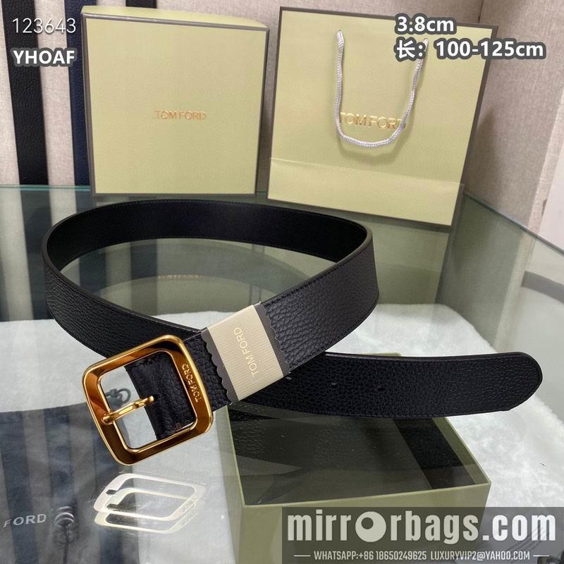 TF belt 38mmX100-125cm 8L53