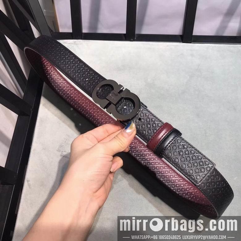 Ferragamo 34mmX95-125 7D253