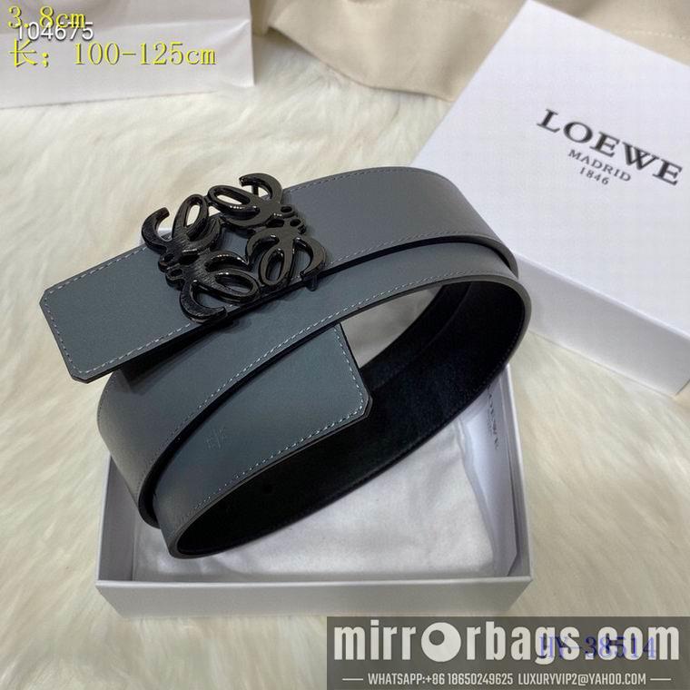 Loewe Belt 38mmX100-125cm 8L01