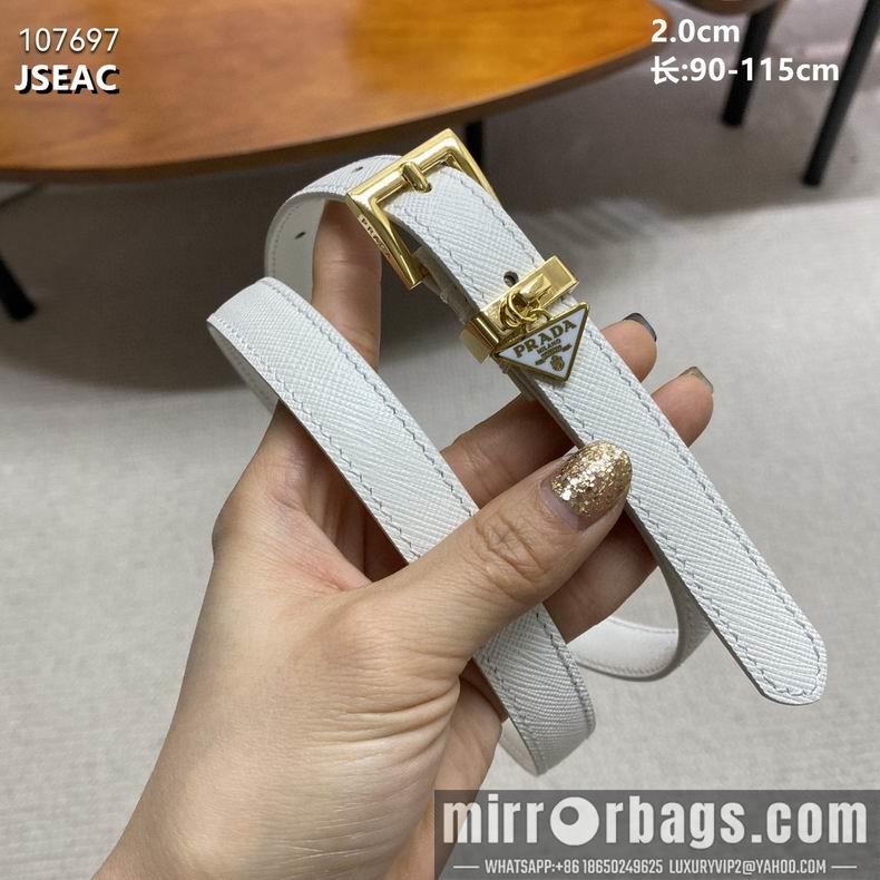 YSL belt 20mmX90-115cm 8L03