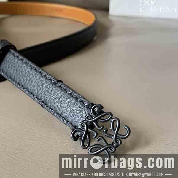Loewe Belt 20mmX90-110cm 8L02